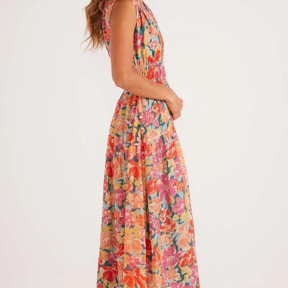 MINKPINK Valla Midi Dress - Picture 3 of 4